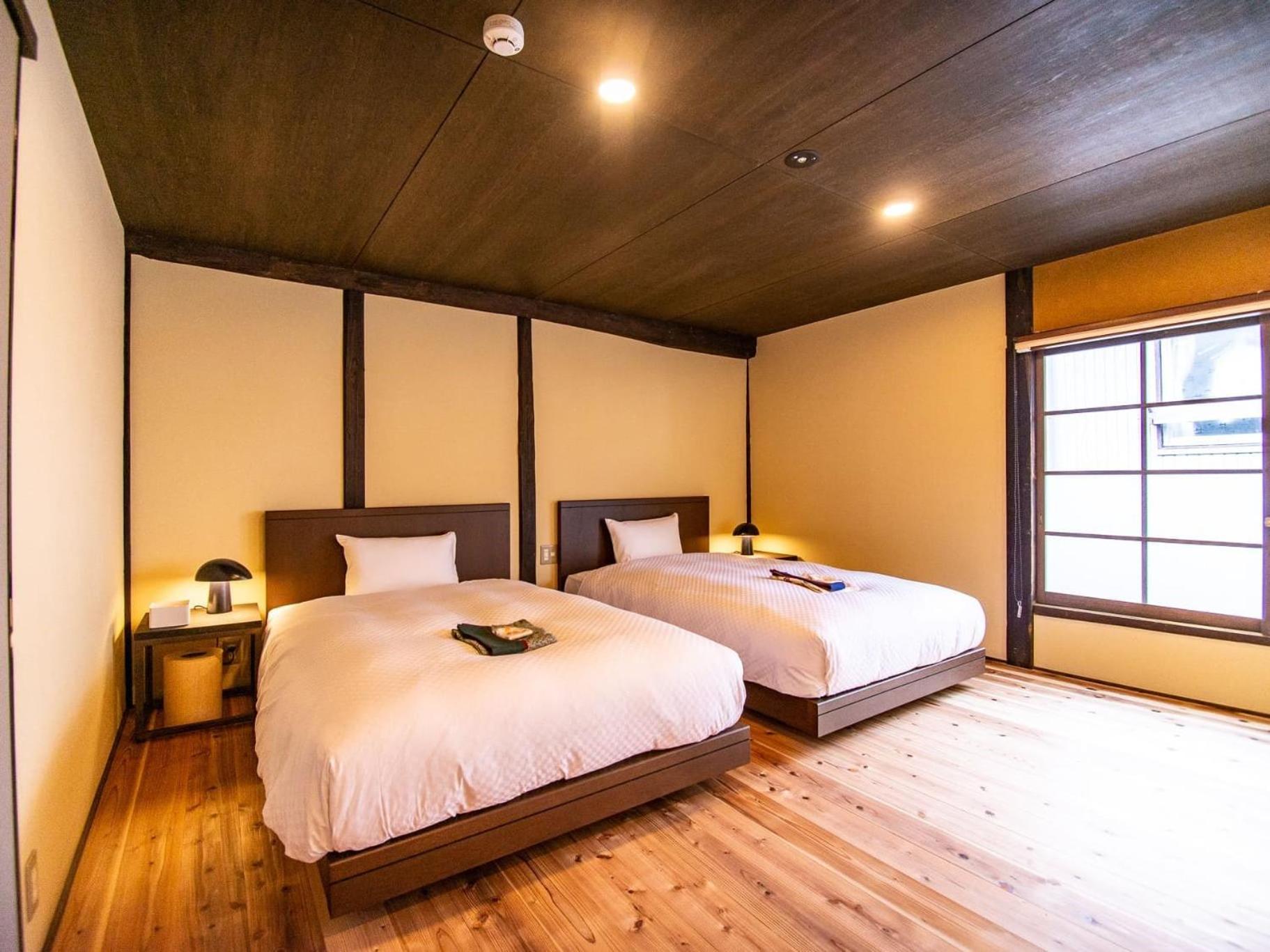 Nipponia Hotel Ozu Castle Town Exterior photo