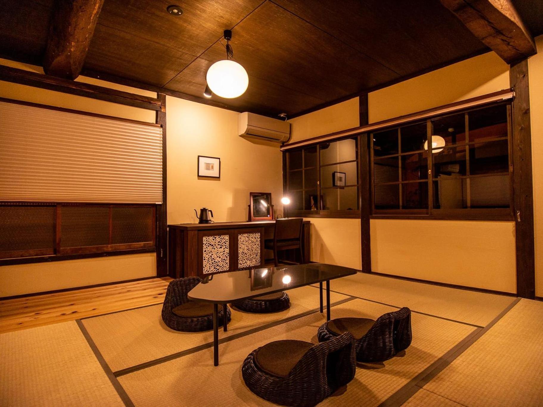 Nipponia Hotel Ozu Castle Town Exterior photo
