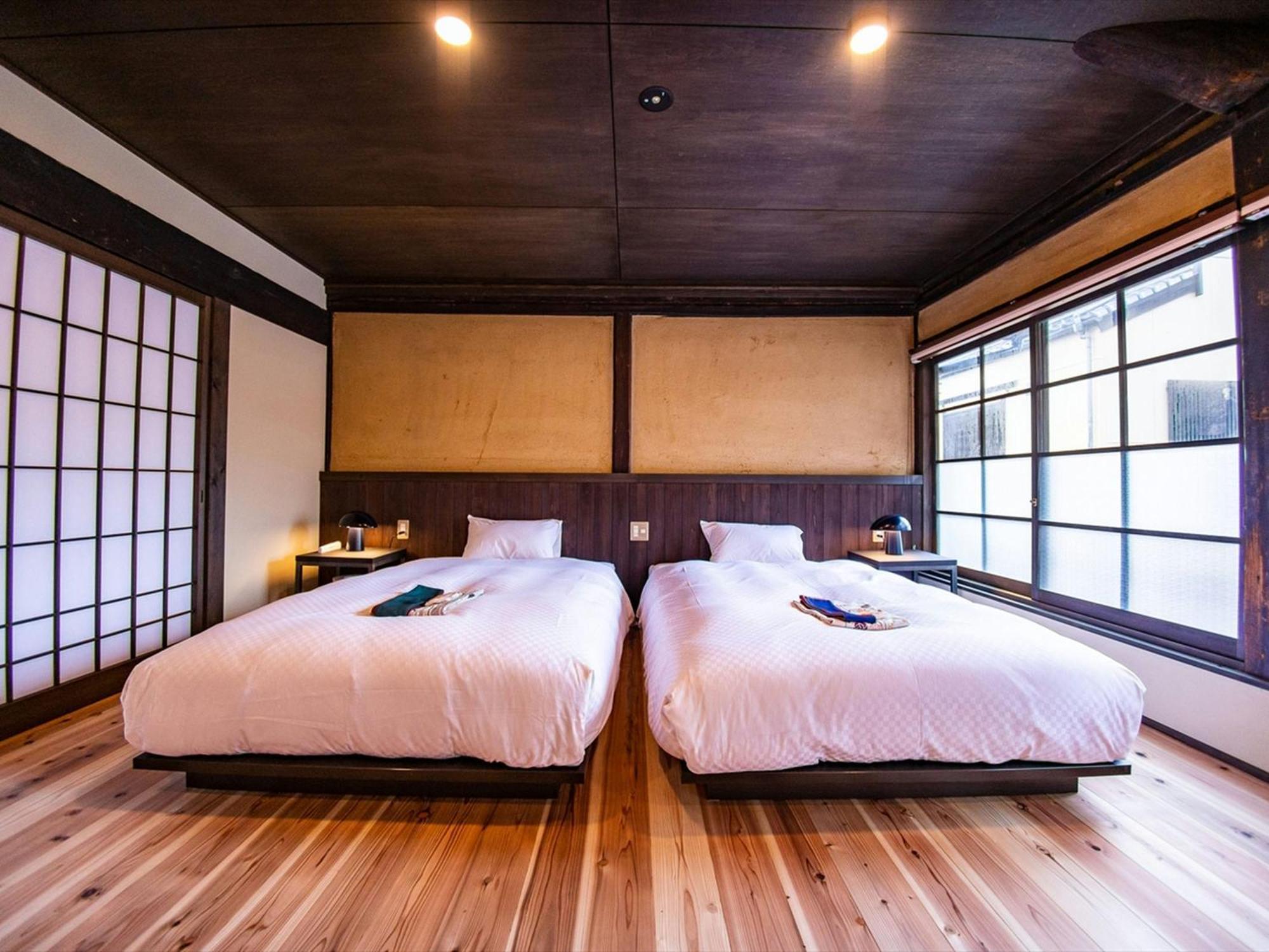 Nipponia Hotel Ozu Castle Town Exterior photo