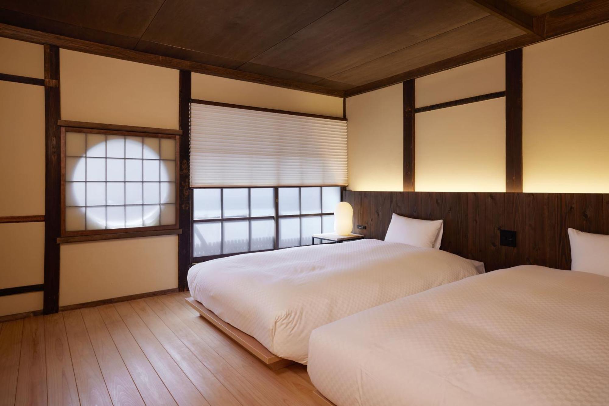 Nipponia Hotel Ozu Castle Town Exterior photo