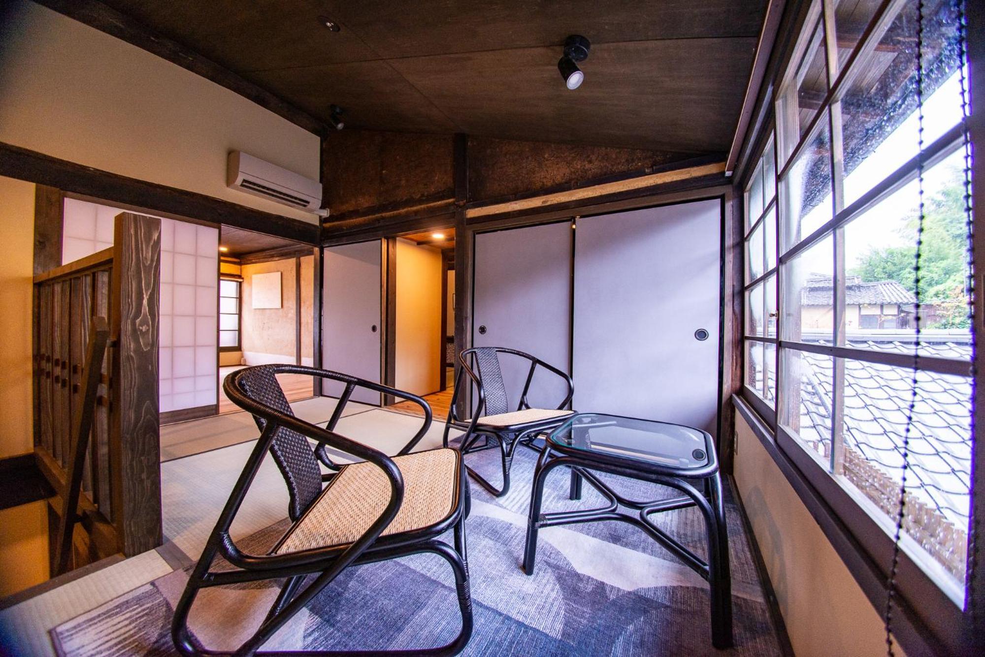 Nipponia Hotel Ozu Castle Town Exterior photo