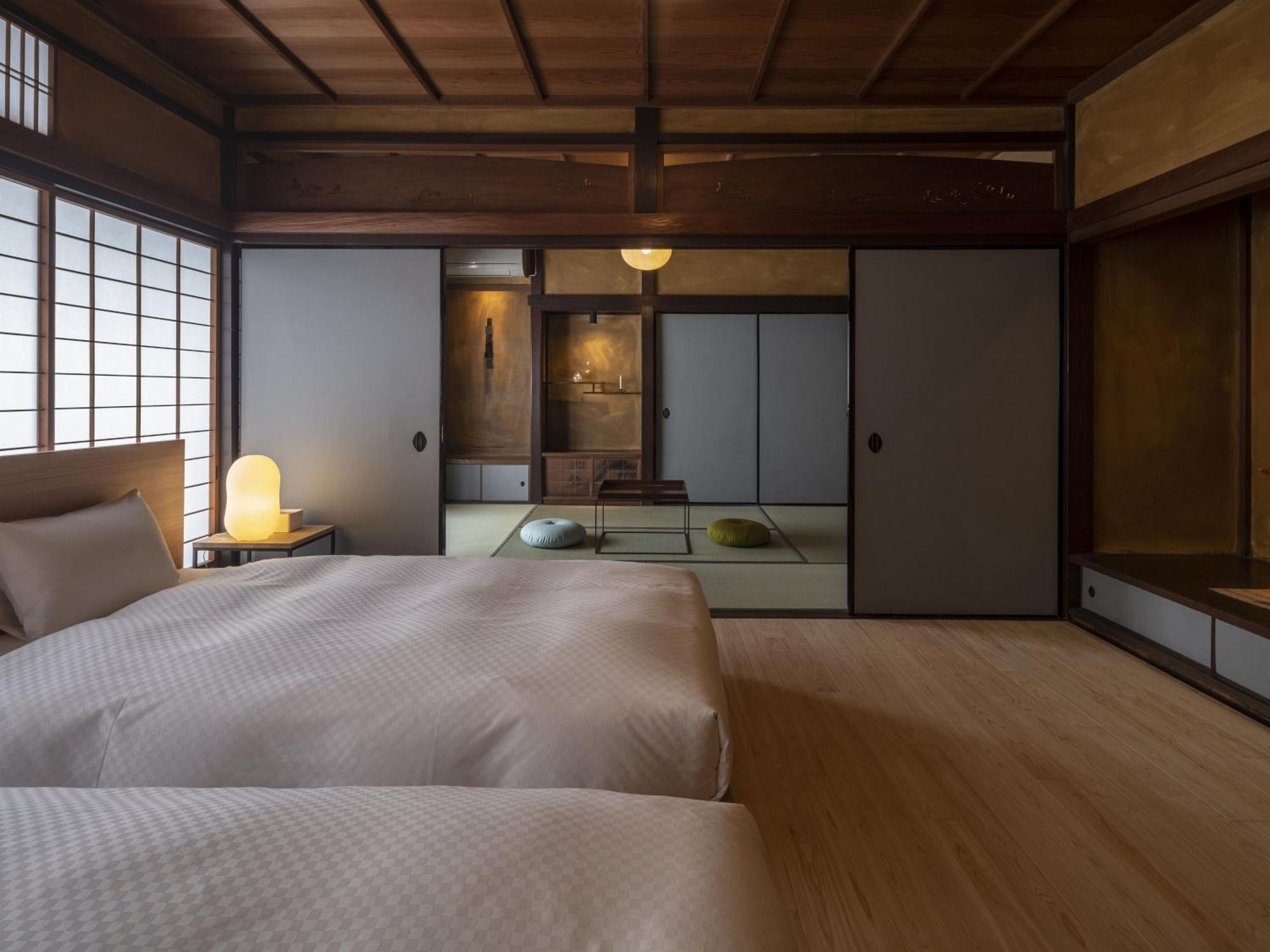 Nipponia Hotel Ozu Castle Town Exterior photo