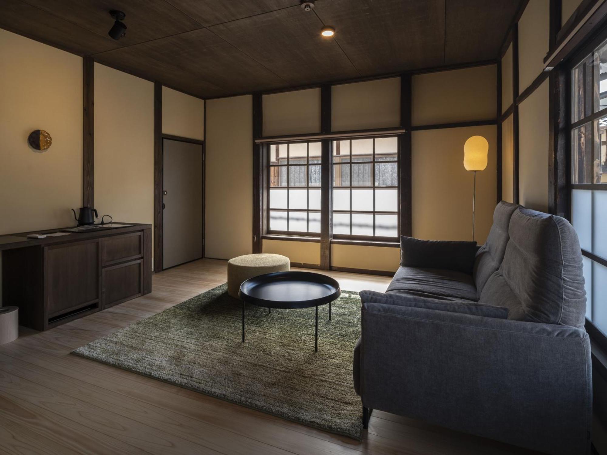 Nipponia Hotel Ozu Castle Town Exterior photo