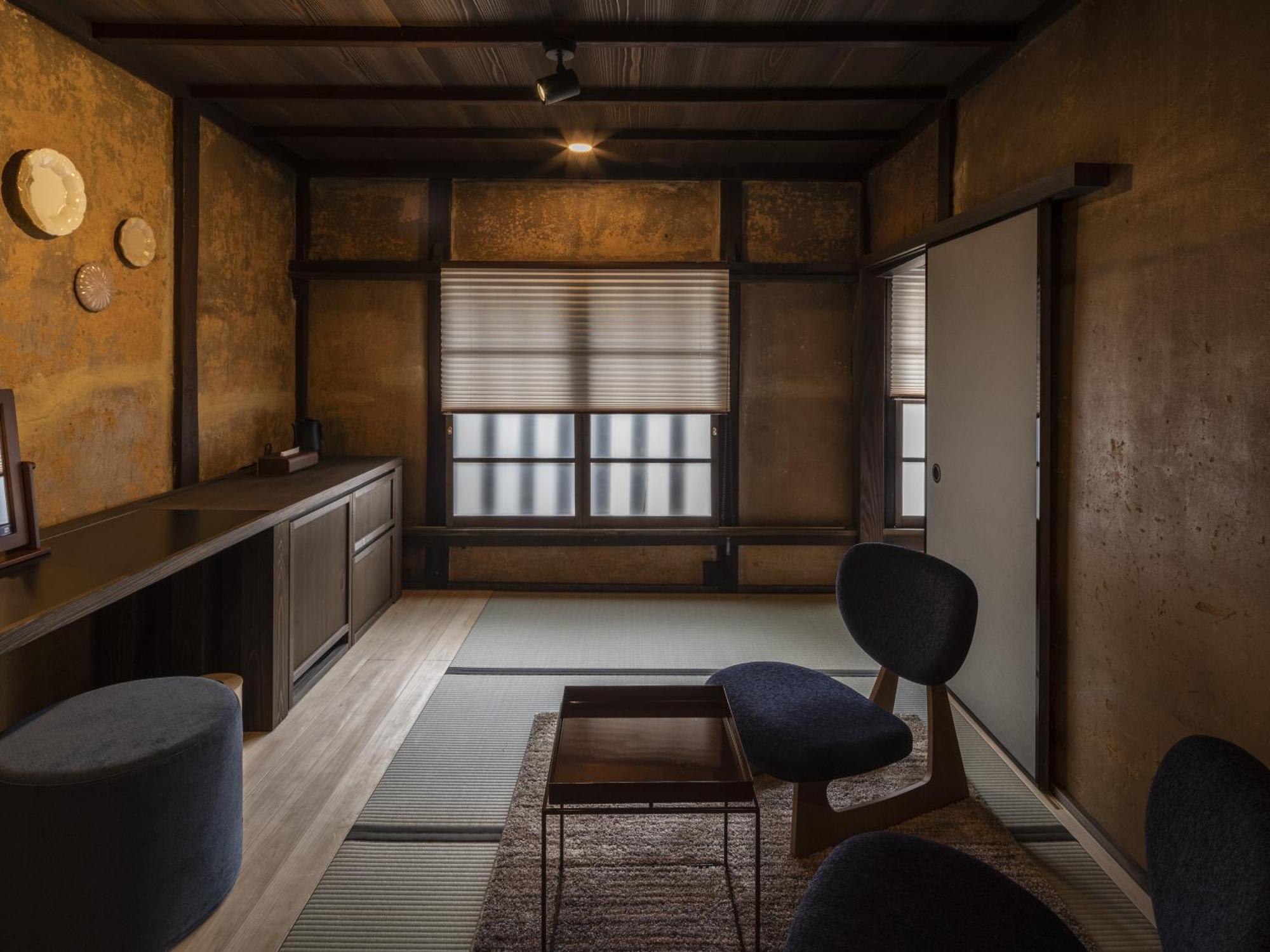 Nipponia Hotel Ozu Castle Town Exterior photo