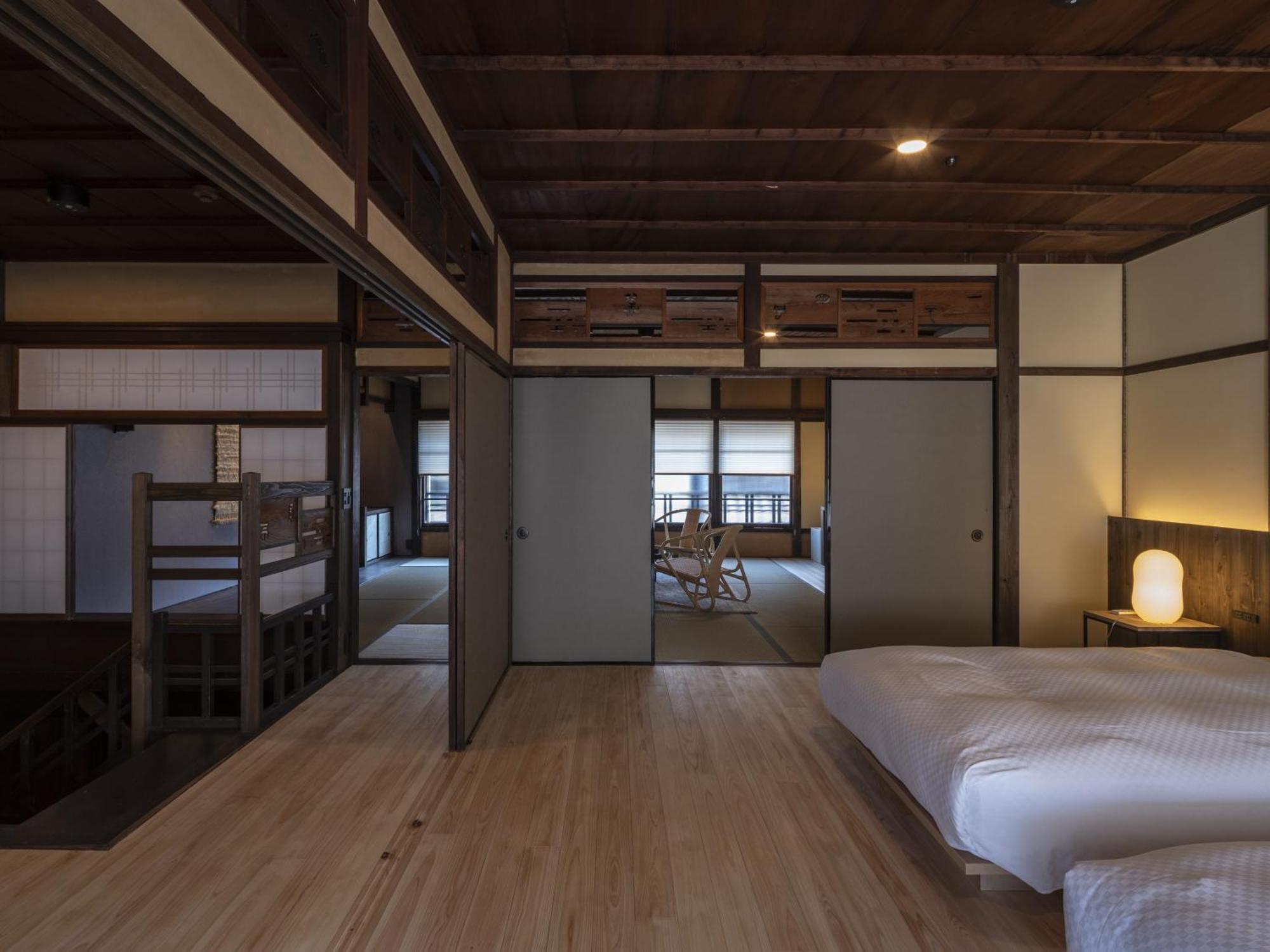 Nipponia Hotel Ozu Castle Town Exterior photo