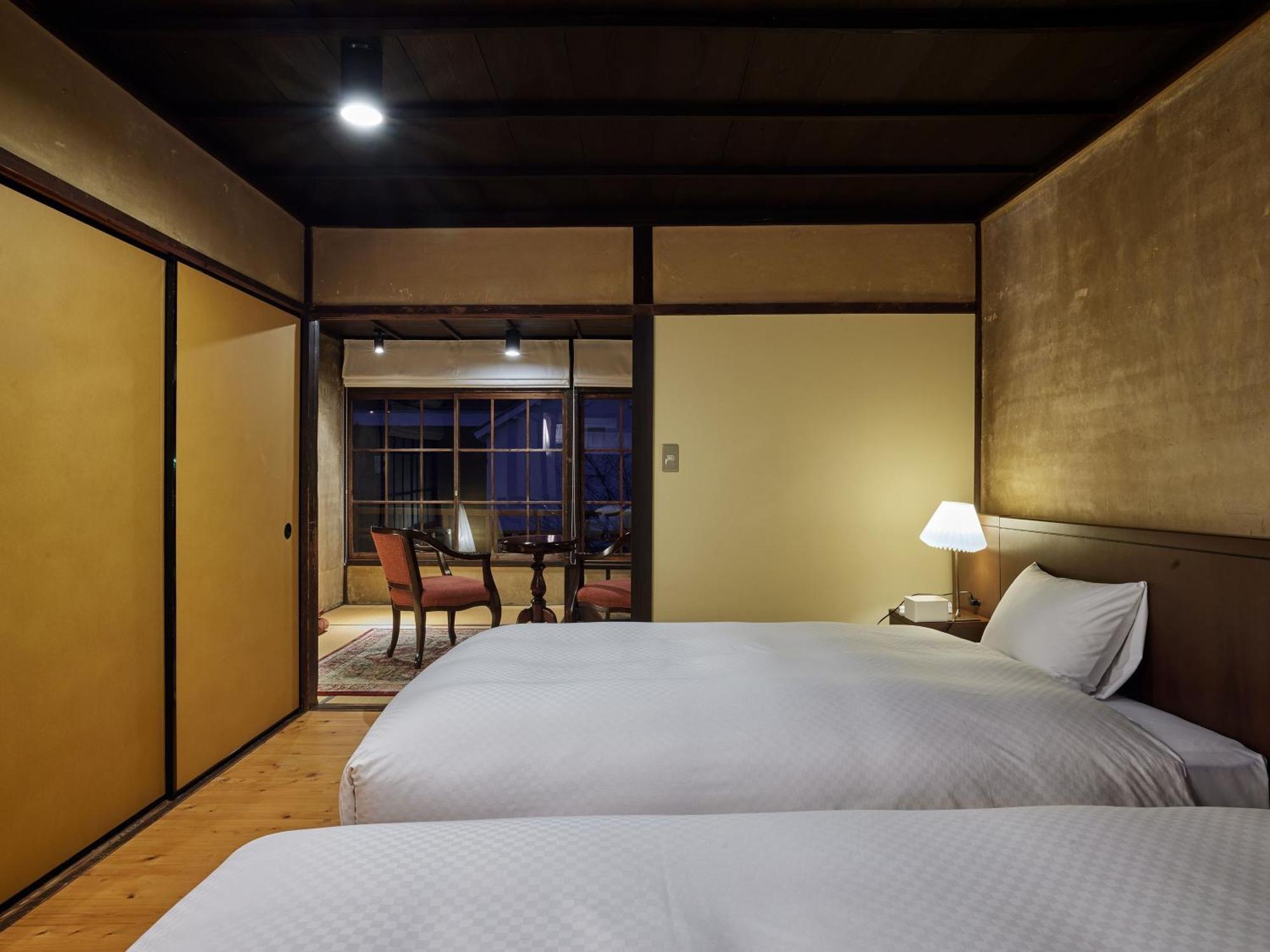 Nipponia Hotel Ozu Castle Town Exterior photo
