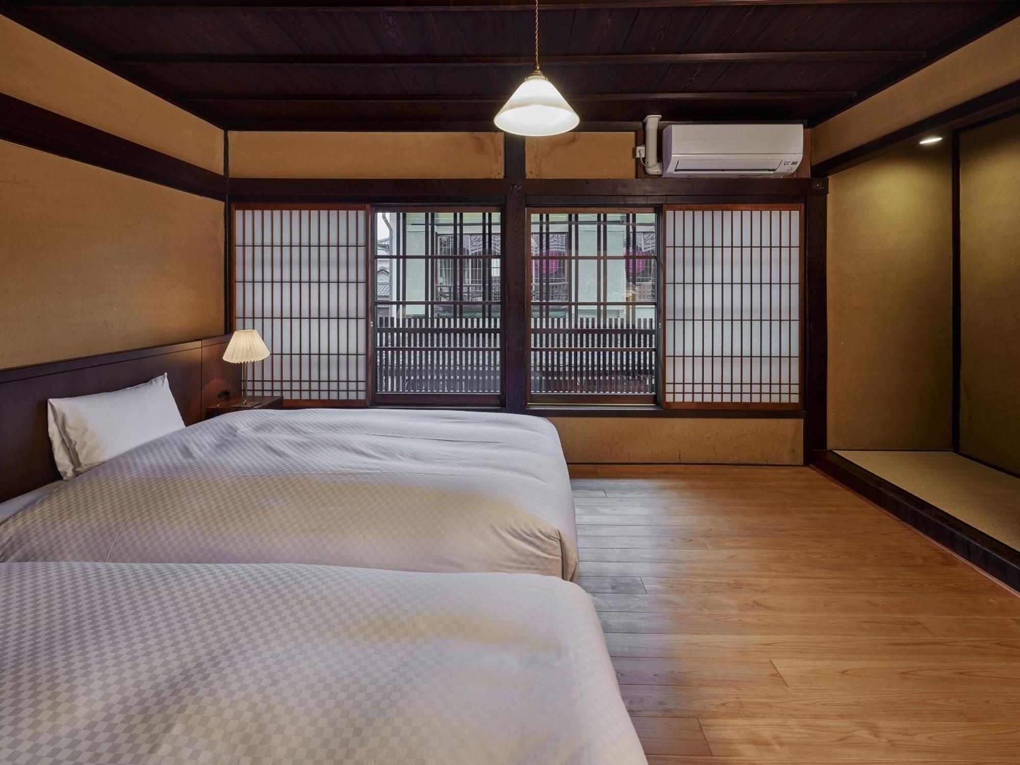 Nipponia Hotel Ozu Castle Town Exterior photo