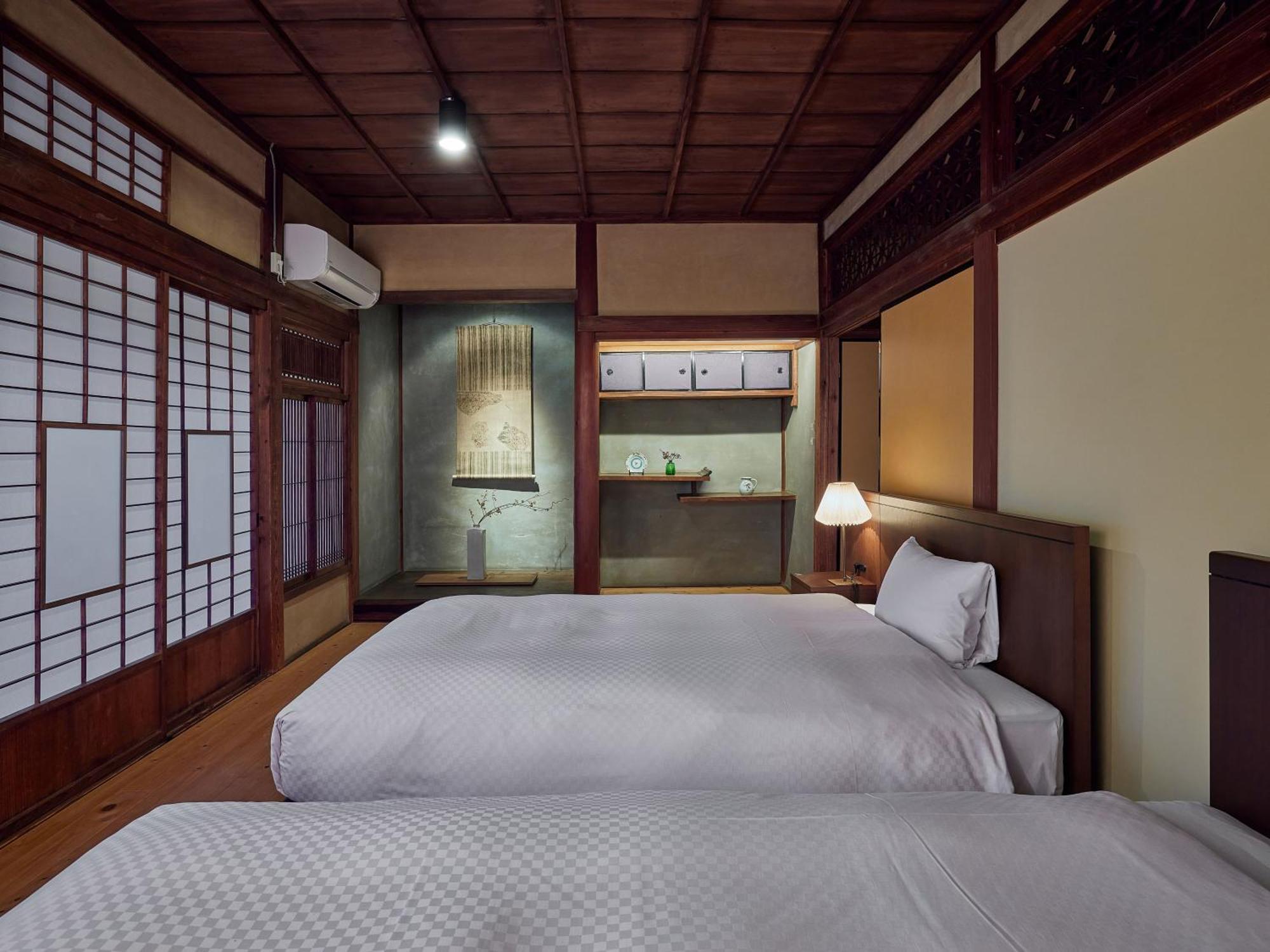 Nipponia Hotel Ozu Castle Town Exterior photo
