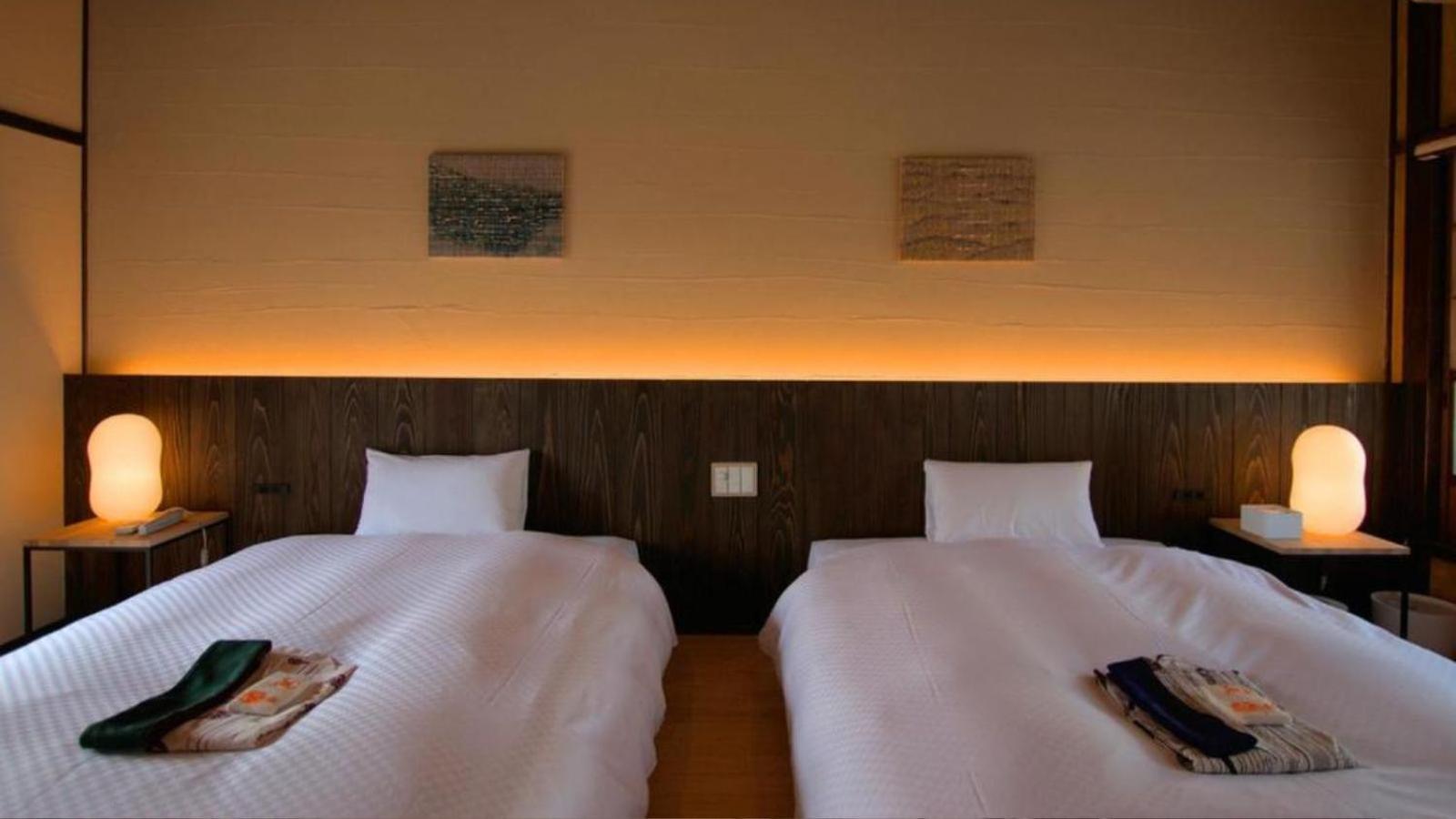 Nipponia Hotel Ozu Castle Town Exterior photo