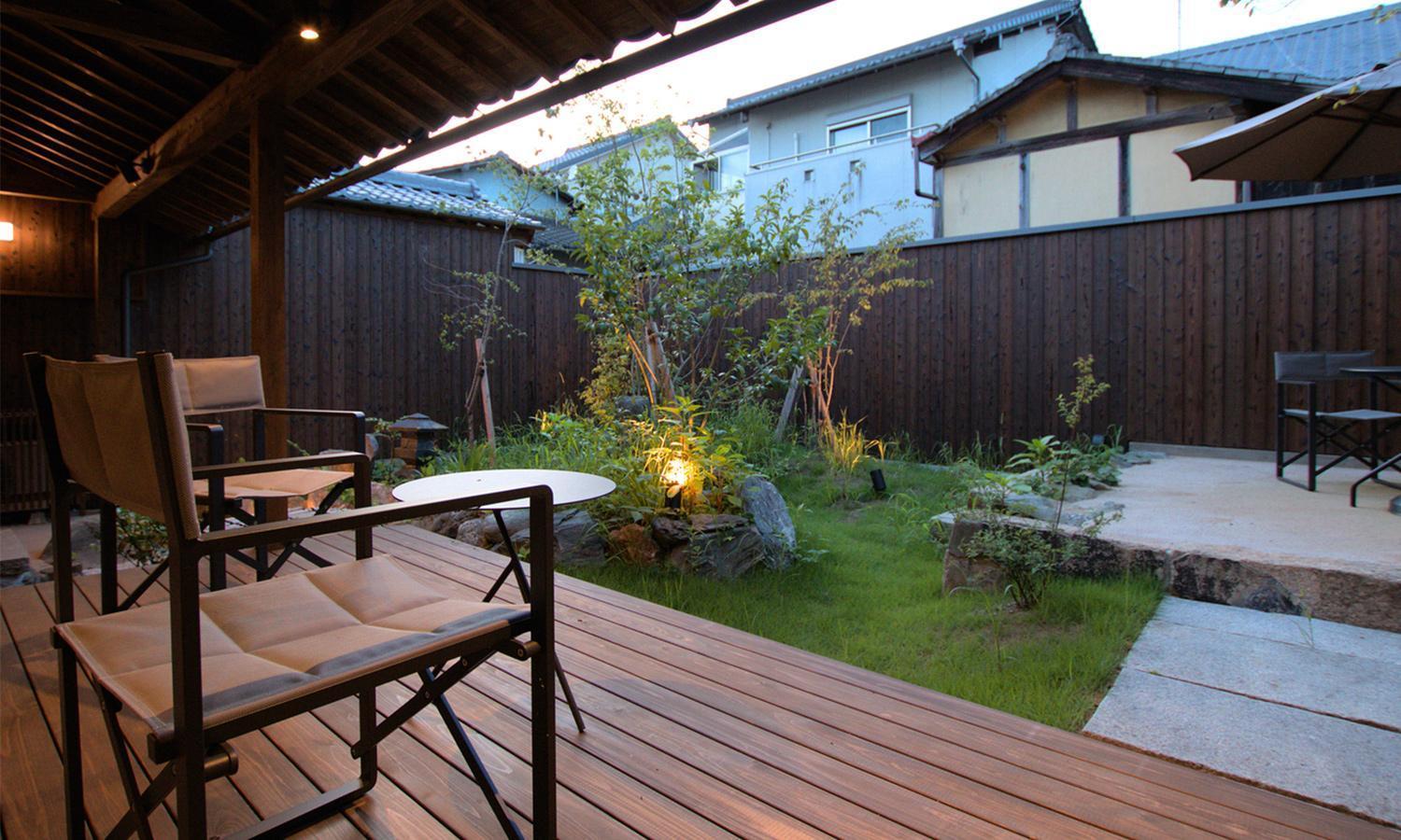 Nipponia Hotel Ozu Castle Town Exterior photo